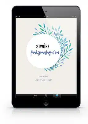 E-book: Stwórz funkcjonalny dom
