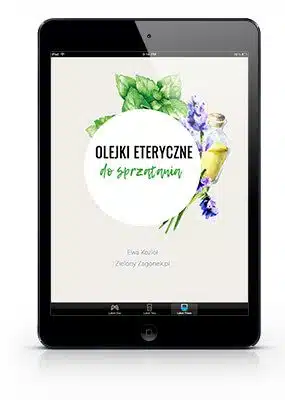 E-book: Olejki eteryczne na co dzień