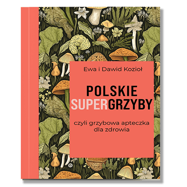 Polskie Grzyby Lecznicze – Sekrety Polskiego Grzybolecznictwa