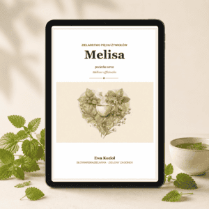 Melisa Zielarstwo Pięciu Żywiołów tom 1 (EBOOK)