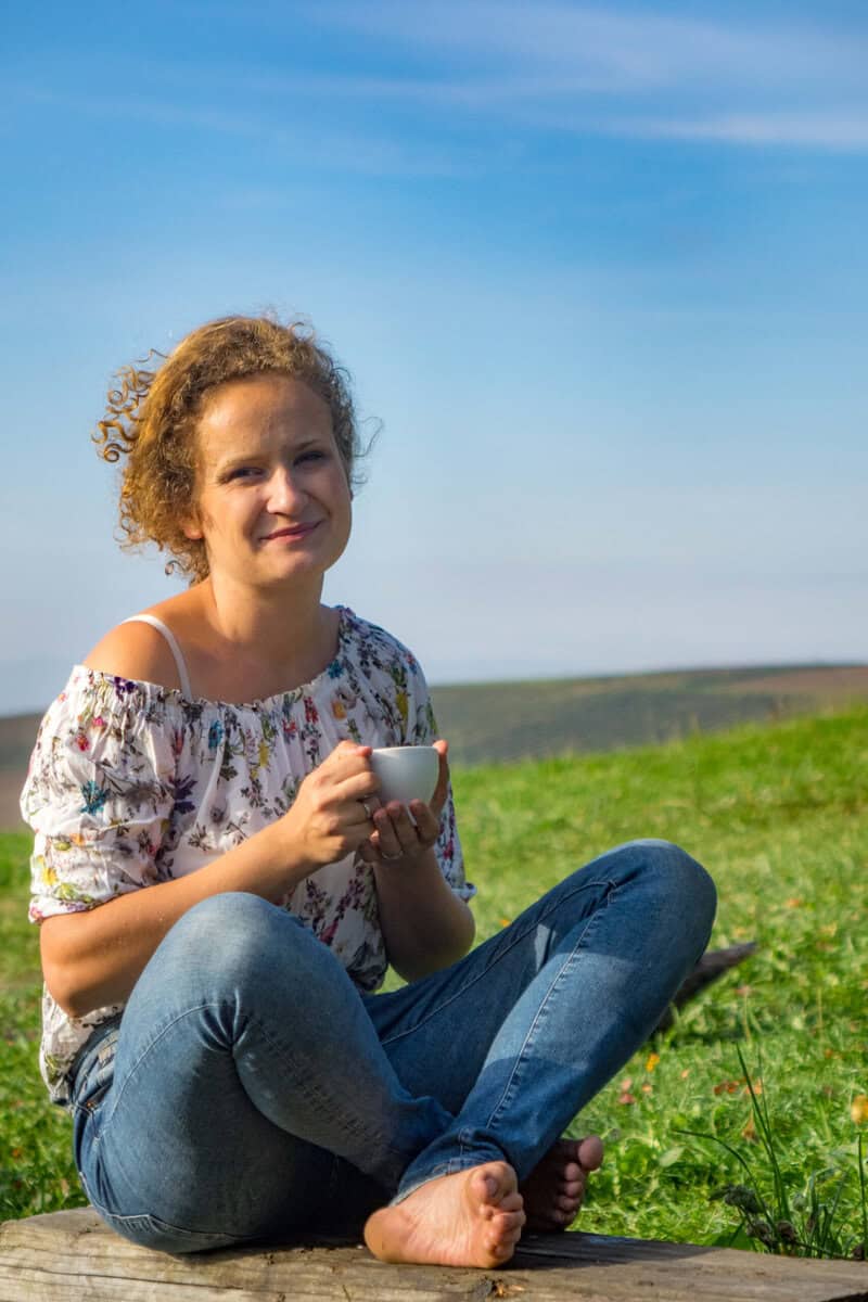 Ewa Kozioł — Słowiańska Zielarka