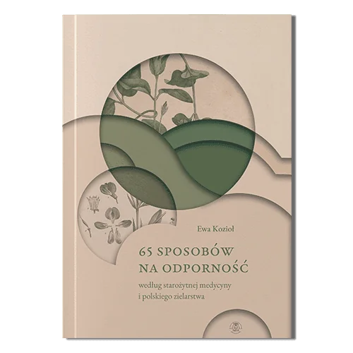 65 sposobów na odporność, książka ziołowa