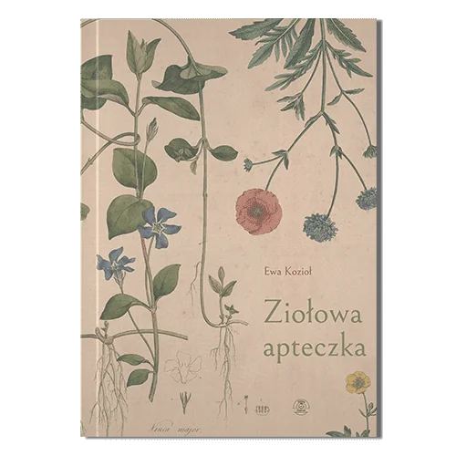 Ziołowa Apteczka, książka ziołowa
